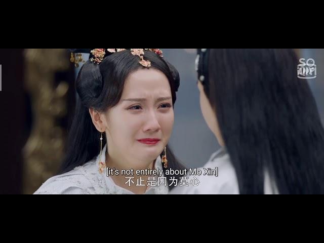 [ENG SUB] Renascence (凤唳九天) Iqiyi eps 36 (ending scene) Ye jin Qing and Yao Mo Wan