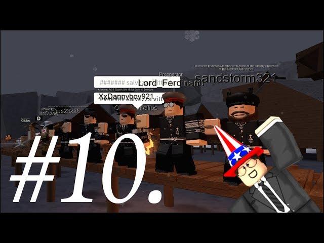 [ROBLOX] Nova Wars Pt. 10 - Axis Powers