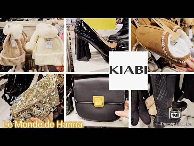 KIABI MODE 07-12 ACCESSOIRES MODE SACS CHAUSSURES