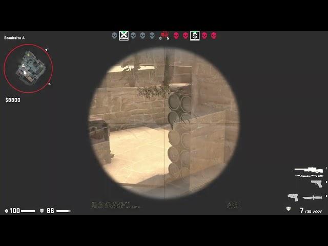 1 sick awp flick