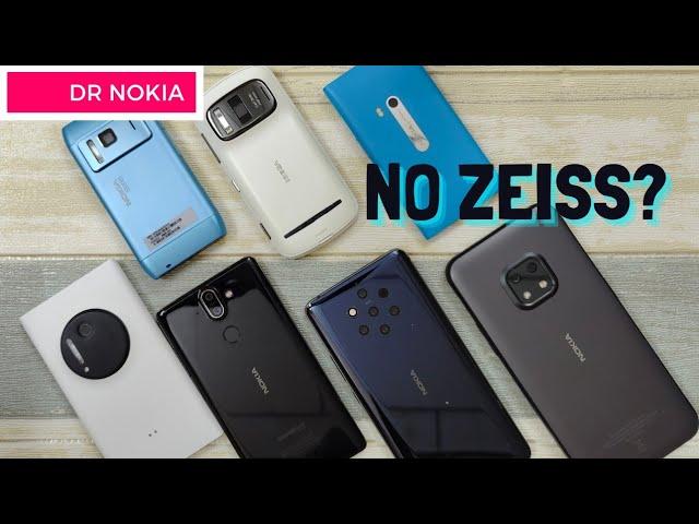 No Zeiss, What's Next For Nokia and Pureview!