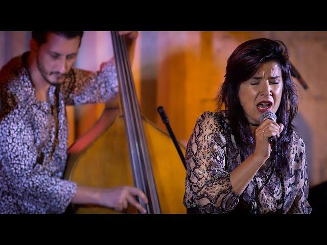 Elisabetta Antonini Quartet - New York Blues | Nightingale Live Session