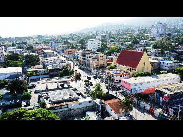 PÉTION-VILLE, HAITI