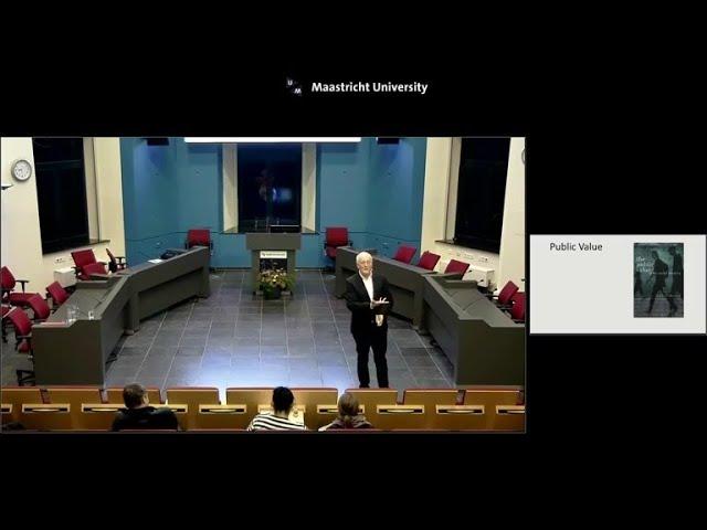 Science, Citizenship and the Public Value of the University, by Prof. Alan Irwin