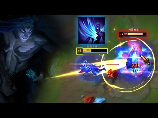 Rank 1 Kayn : From ZERO to HERO - Full Engsub