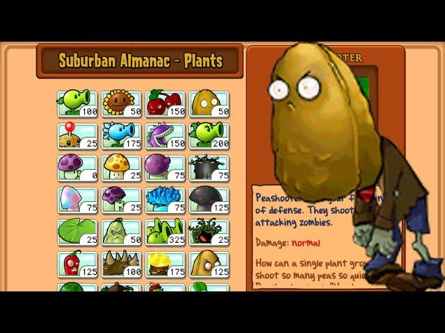 Best strategy Plants vs Zombies - Combo Skin Gatling Pea vs Gargantuar PVZ