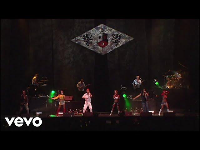 RBD - Liso, Sensual (En Directo)