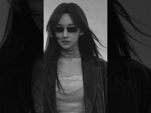 Cheng Xiao SUPER COOL RayBan Girl #chengxiao #shorts #cdrama #cpop