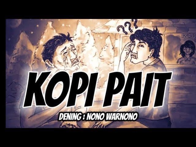 KOPI PAIT