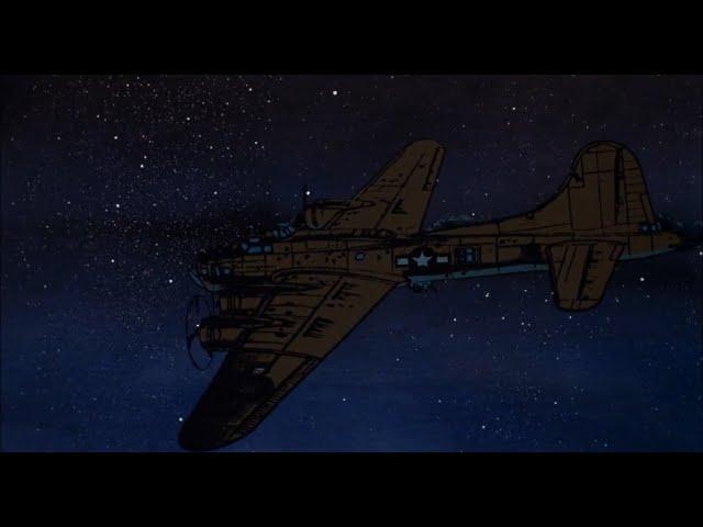 Heavy Metal (1981) - B-17