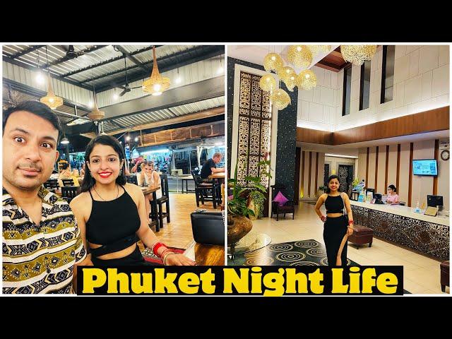 VLOG 6 | Karabi to phuket | Thailand |4k