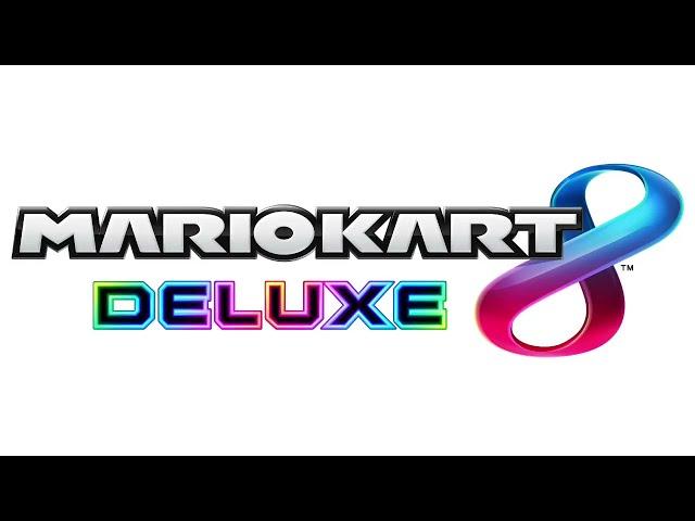 3DS Rainbow Road (Medley) - Mario Kart 8 Deluxe Music Extended