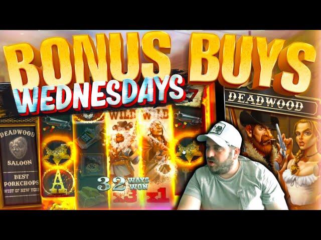 BONUS BUY WEDNESDAY! Over 40 Bonus Buys!!