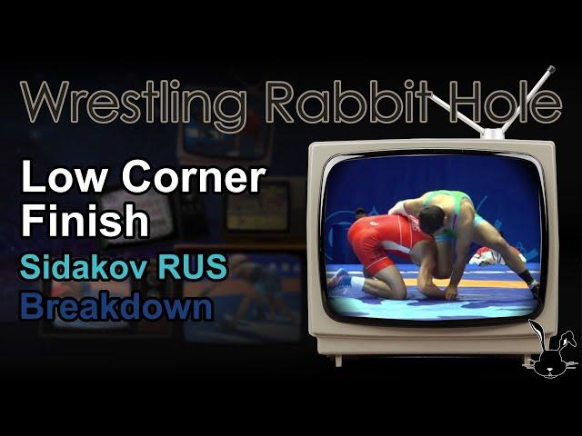 Low Corner Finish - Sidakov RUS | Breakdown