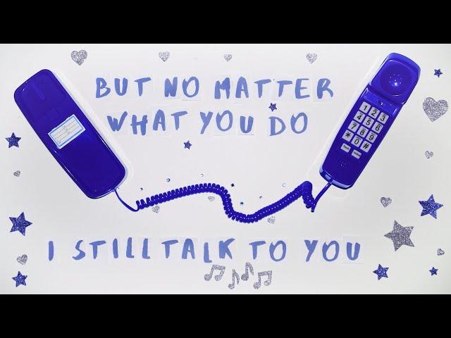 Morgan Keller - Still Talk to You (Official Lyric Video)