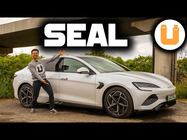 New 2024 BYD Seal Design Review | Best Value EV Saloon