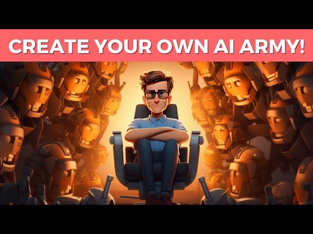 Create Your Own Custom GPT AI Assistants in 5 Mins!