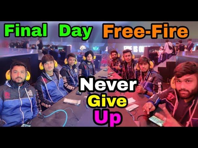 FINAL - Asian Invitational - Garena Free Fire - Desi Gamers