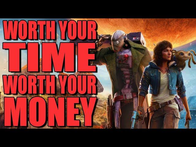 Star Wars Outlaws | Worth Your Time and Money (Review)