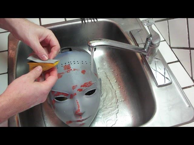 Water Sanding tutorial - For plastic/fiberglass/metal