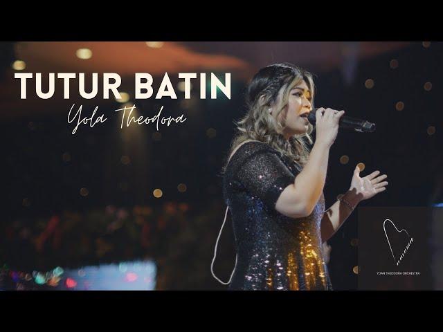 Tutur Batin (Cover) | Yola Theodora | Yoan Theodora Orchestra