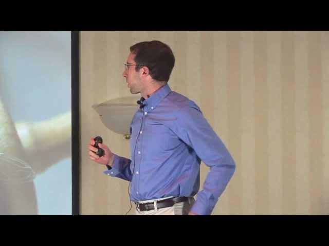 Bug Robotics: Ben Finio at TEDxYouth@Horseheads