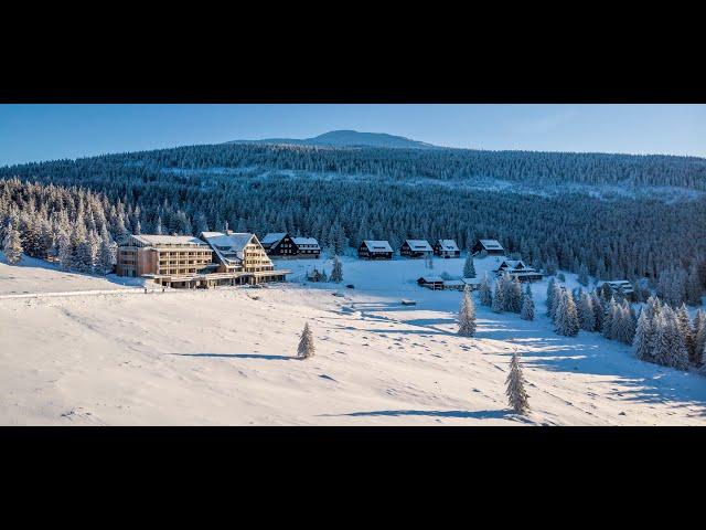Resort Sv. František - Erlebachova a Josefova bouda 2022
