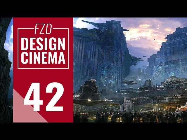 Design Cinema – EP 42 - Painting Details