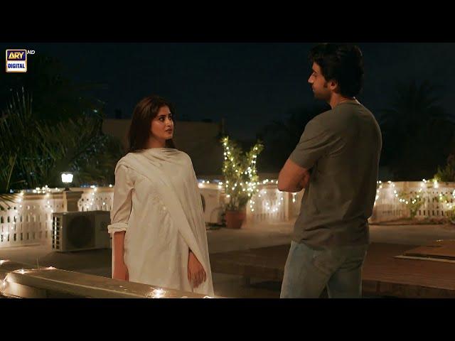 Sajal Aly & Bilal Abbas Khan | Best Scene #kuchankahi #arydigital