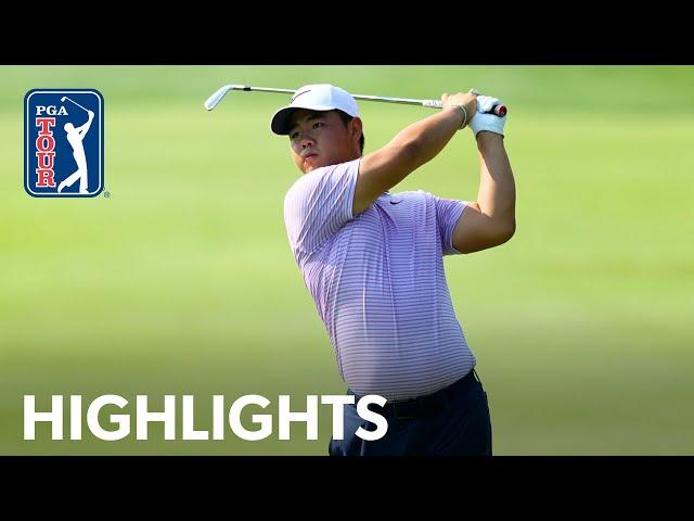 Highlights | Round 2 | Travelers Championship | 2024