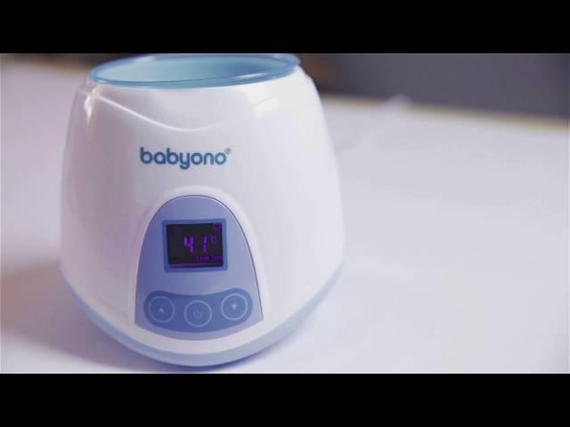 Babyono - Electronic 2-in-1 bottle heater