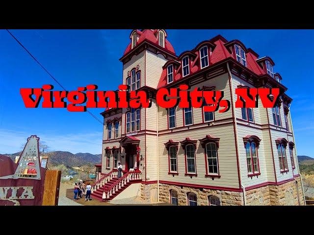 The MOST HAUNTED Place in America: The Ghosts of Virginia City #157