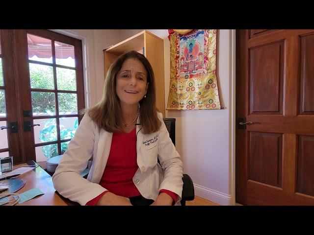 Dr. Mimi Guarneri 2022 Valentine's Day Message from Pacific Pearl La Jolla