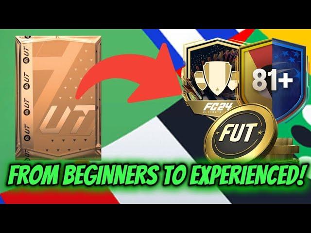 How To Do Bronze Pack Method! Low Budget & Low Risk! Euro 2024 Edition - FC 24 Ultimate Team