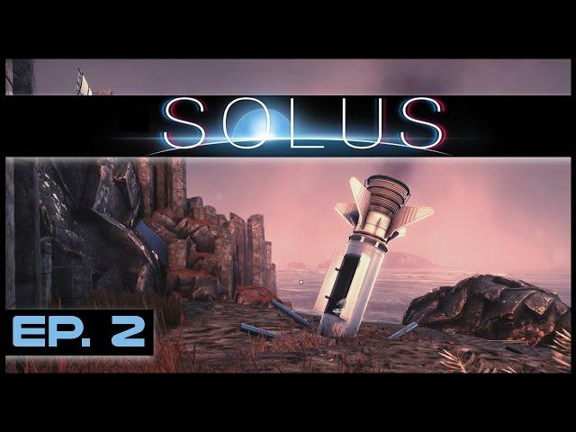 The Solus Project - Ep. 2 - The Teleporter! - Let's Play Solus Project Gameplay