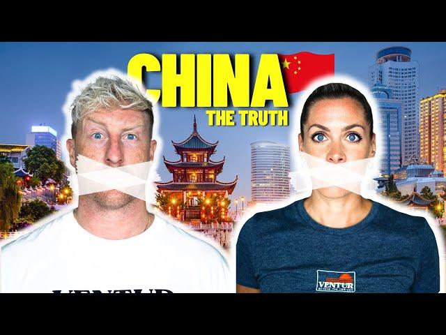 The TRUTH about our trip to CHINA (What REALLY happened) 