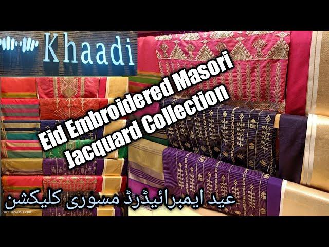 Khaadi Eid Collection 2021