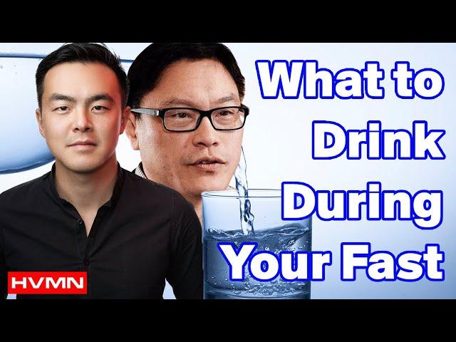 Reduce Hunger Pains During Intermittent Fasting! [WHAT TO DRINK] · Dr. Jason Fung Clip