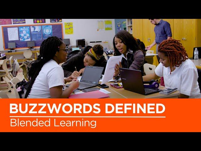 Education Buzzwords Defined: What is Blended Learning?