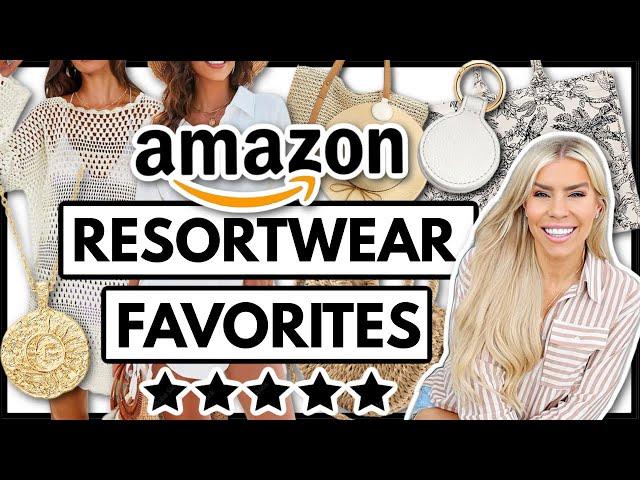 Best Amazon Resortwear ️ Amazon Favorites Fashion Haul 2024