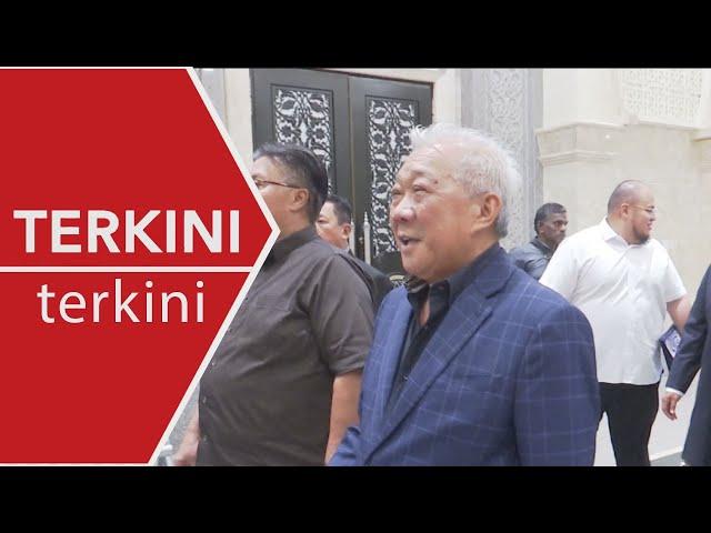 [TERKINI] Kes mahkamah: Bung Moktar, isteri diperintah bela diri tiga tuduhan rasuah