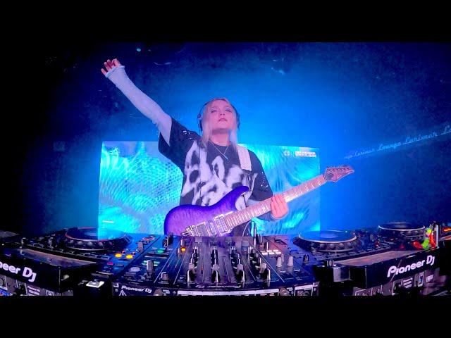 EMELEA LIVE @ LARIMER LOUNGE - DENVER, CO 2024 [Trance + Guitar]