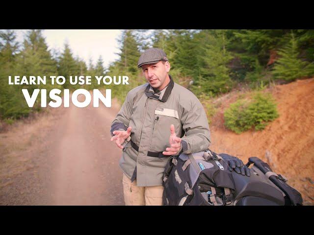 Crash Course in Vision - Necessary for Safe + Effective Motorcycle Operation - Off-Road & Dual Sport