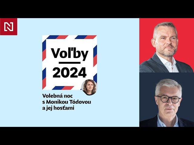 Volebné štúdio Denníka N: Tódová, Kostolný, Šimečka, Vašečka a Tabery komentujú výsledky