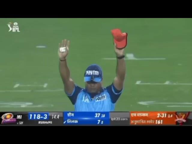 MI vs SRH Full Match highlights 2023 | TATA IPL 2023 highlights | Hindi | Match 25 #mivssrh2023