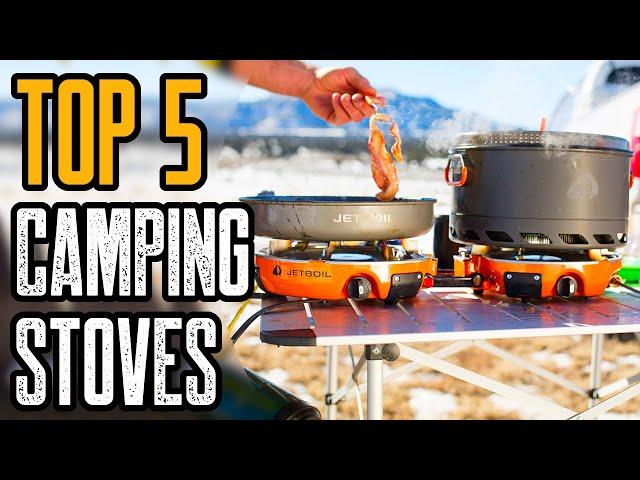 Top 5 Best Camping Stoves You Must Have