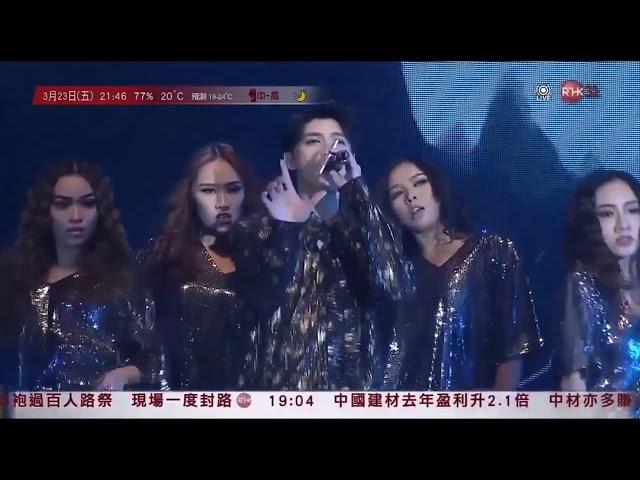 Đến Với Nhau Là Sai & Lost | Noo Phước Thịnh | Hong Kong Asian Pop Music Festival 2018