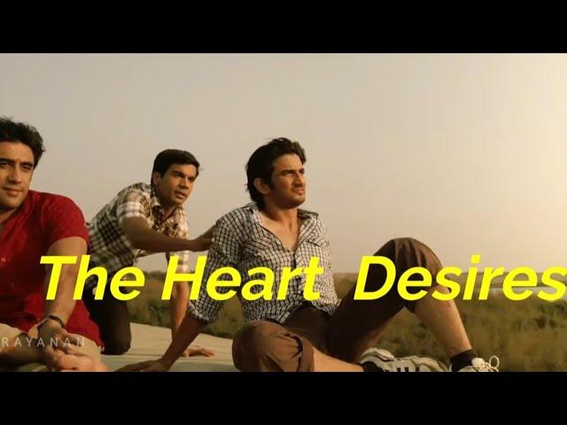 The Heart Desires - Travel Mix | Dil chahta hai | Devanarayanan vs