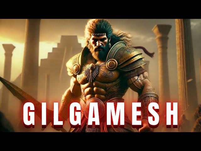 Gilgamesh and the secret portal