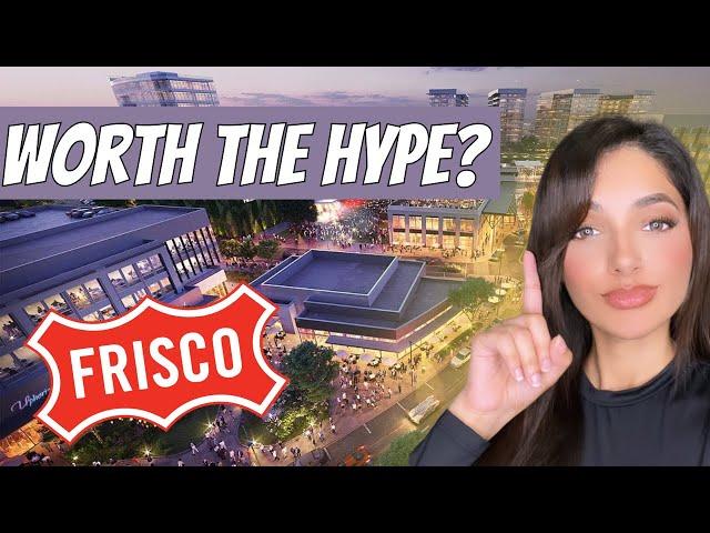 Frisco, Tx | The GOOD, BAD, & The UNEXPECTED | Moving To Frisco in 2024